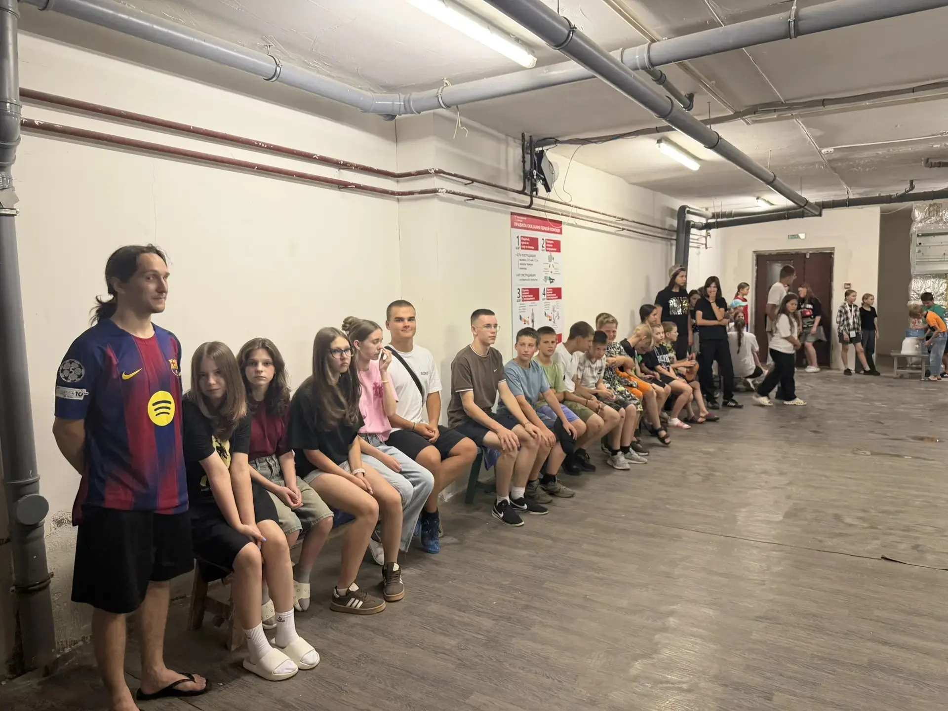 Безопасность наших детей — наш главный приоритет!
