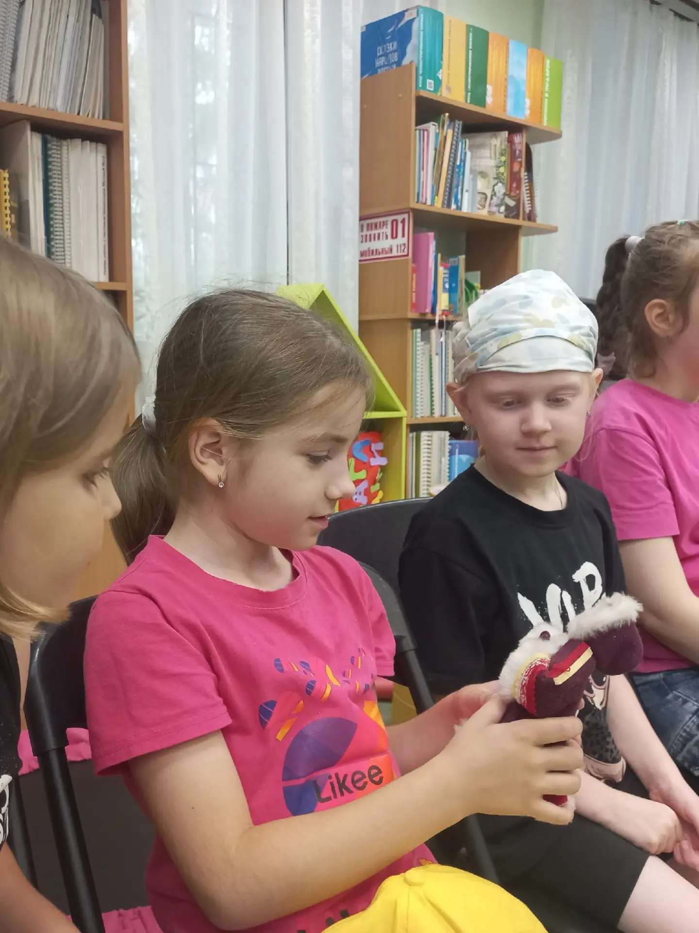 Путешествие в мир традиций народов России 🌿 1 отряд «Хранители огня» 🔥

📚 Утром ребята отправилис