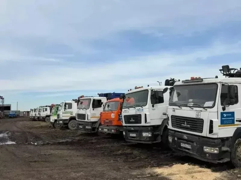 В Канско-Абанской технологической зоне подрядчик регоператора задолжал почти 2 млн рублей водителям 