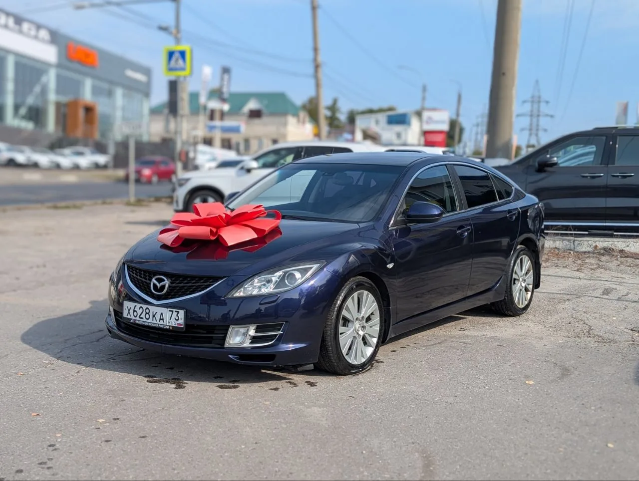 Mazda 6