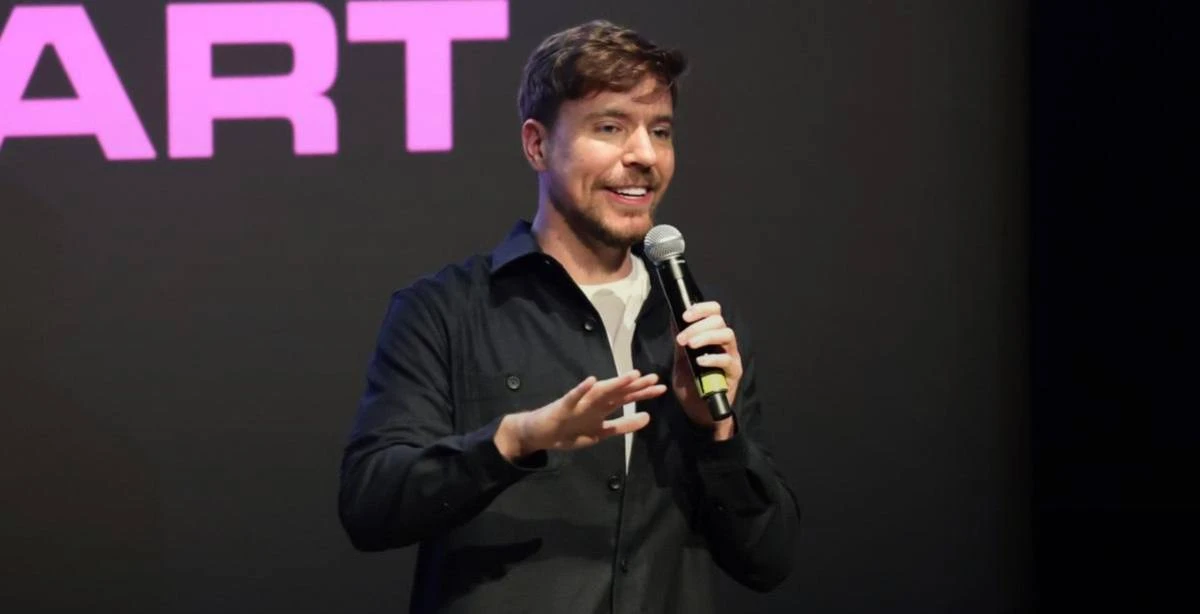 ⚡️Блогер MrBeast первым в мире набрал 500 млн подписчиков на YouTube, — СМИ.

Свой канал он начал ве
