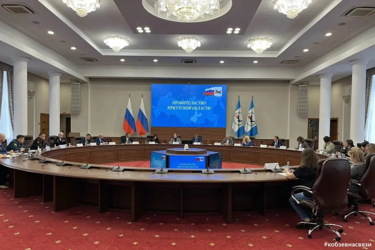 Противоэпидемические меры из-за подозрения на особо опасную инфекцию ввели в Иркутской ...