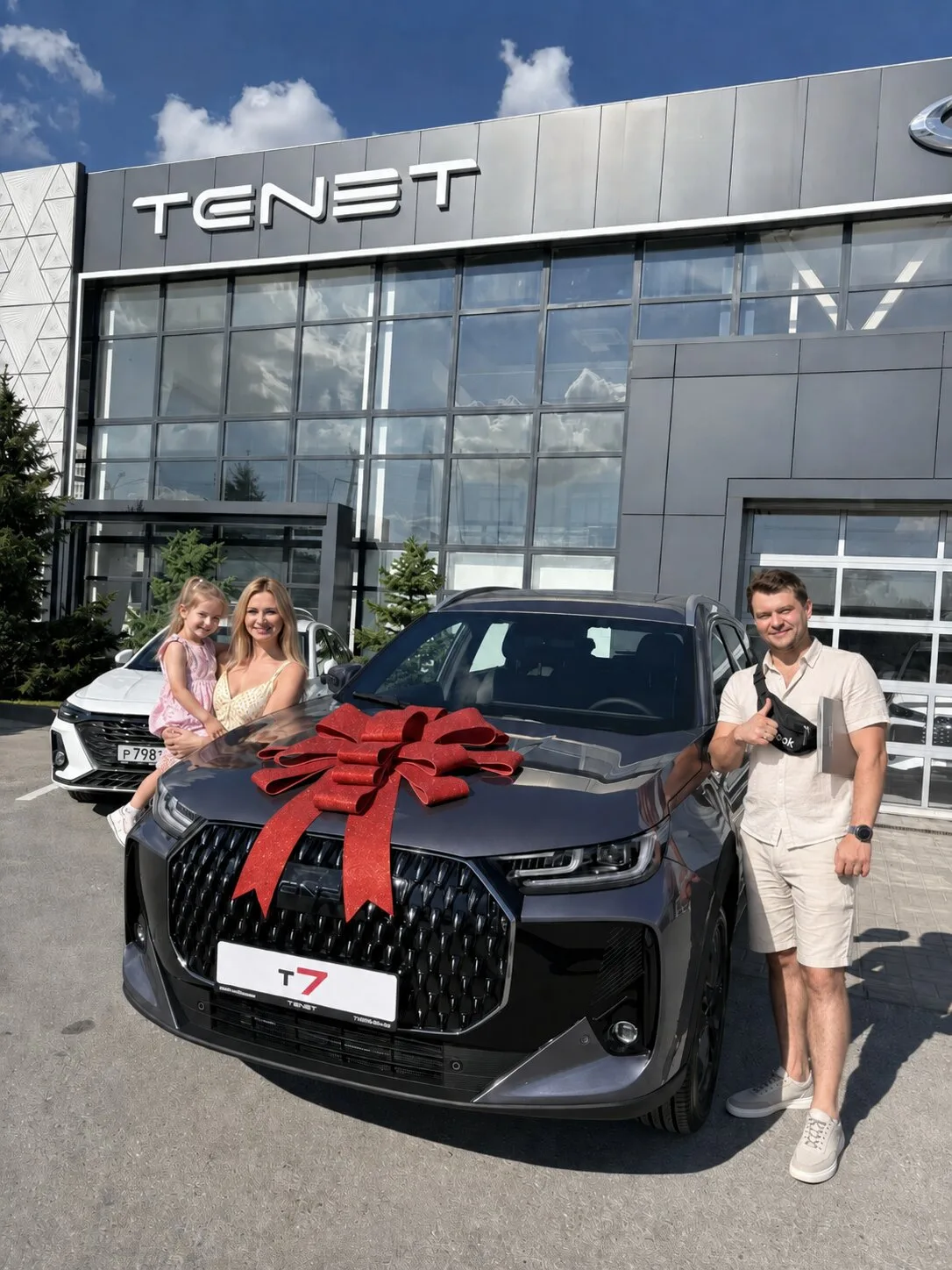 Не упустите момент: эксклюзивные летние условия на TENET