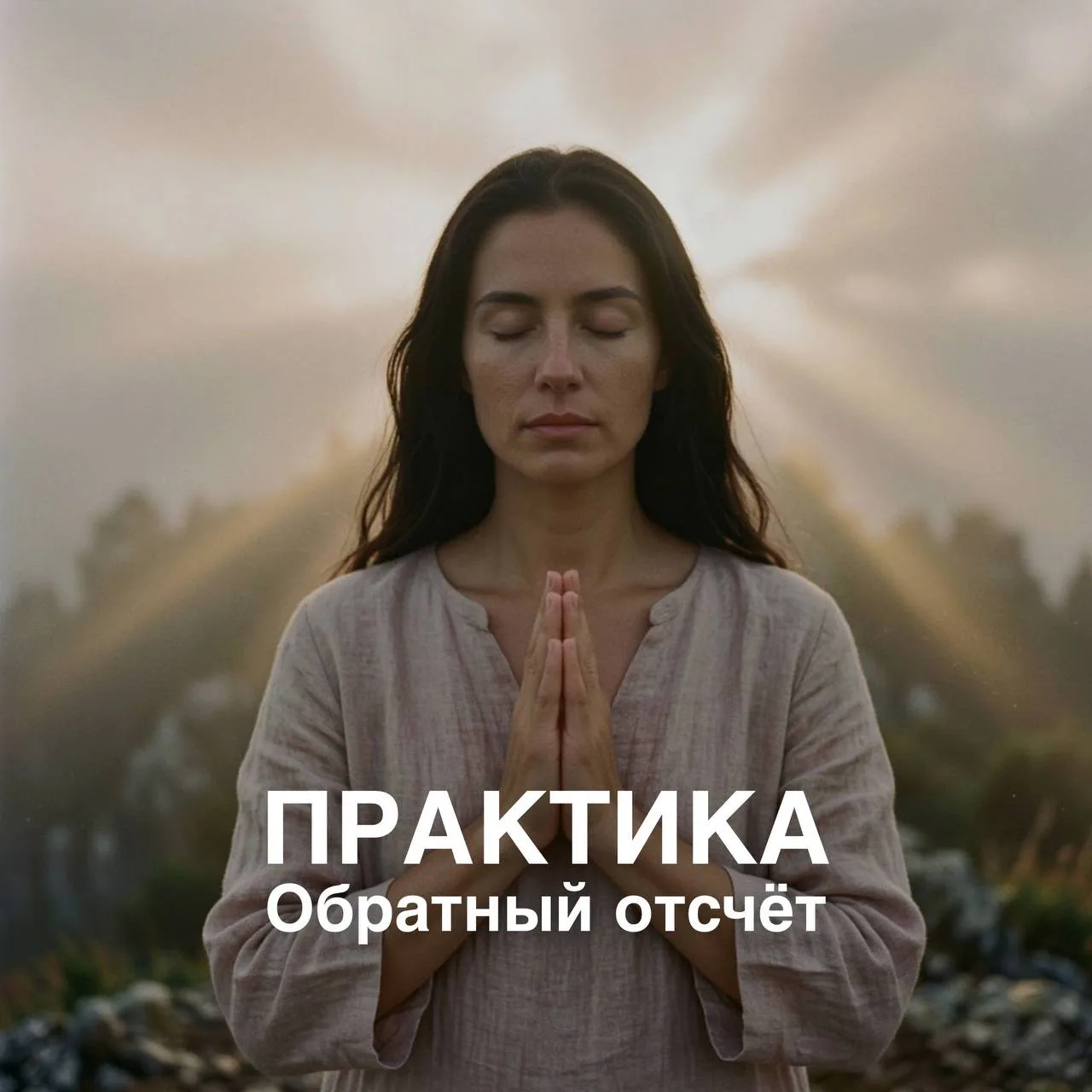 ПРАКТИКА Обратный отсчёт 🔢
