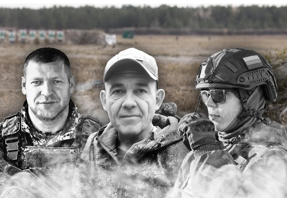В Тюменской области простились с погибшими участниками СВО🕯️🙏🏻