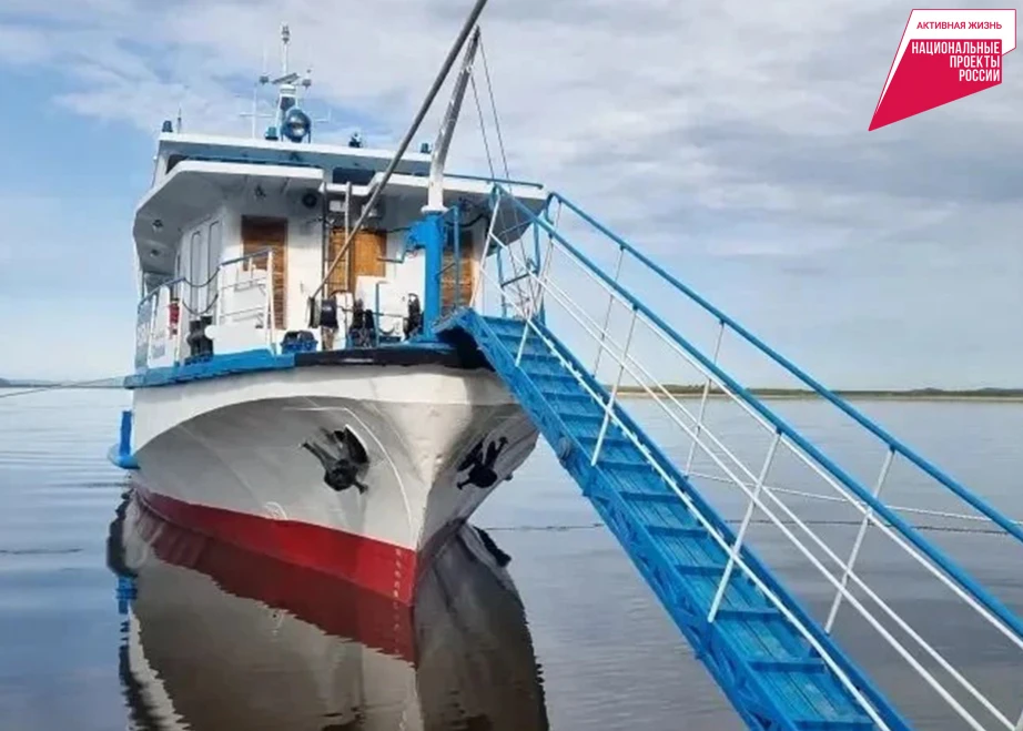 Почти две тысячи жителей труднодоступных сел Хабаровского края получили помощь медиков ...