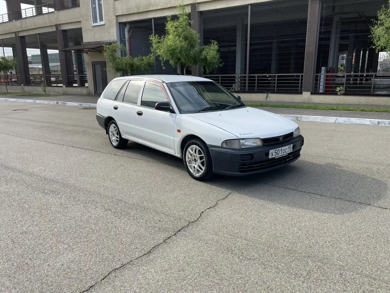 📮Город:Краснодар
🚘Марка:Mitsubishi Libero
📅Год выпуска:1998
💴Цена:267 000
📝Описание:на полном х