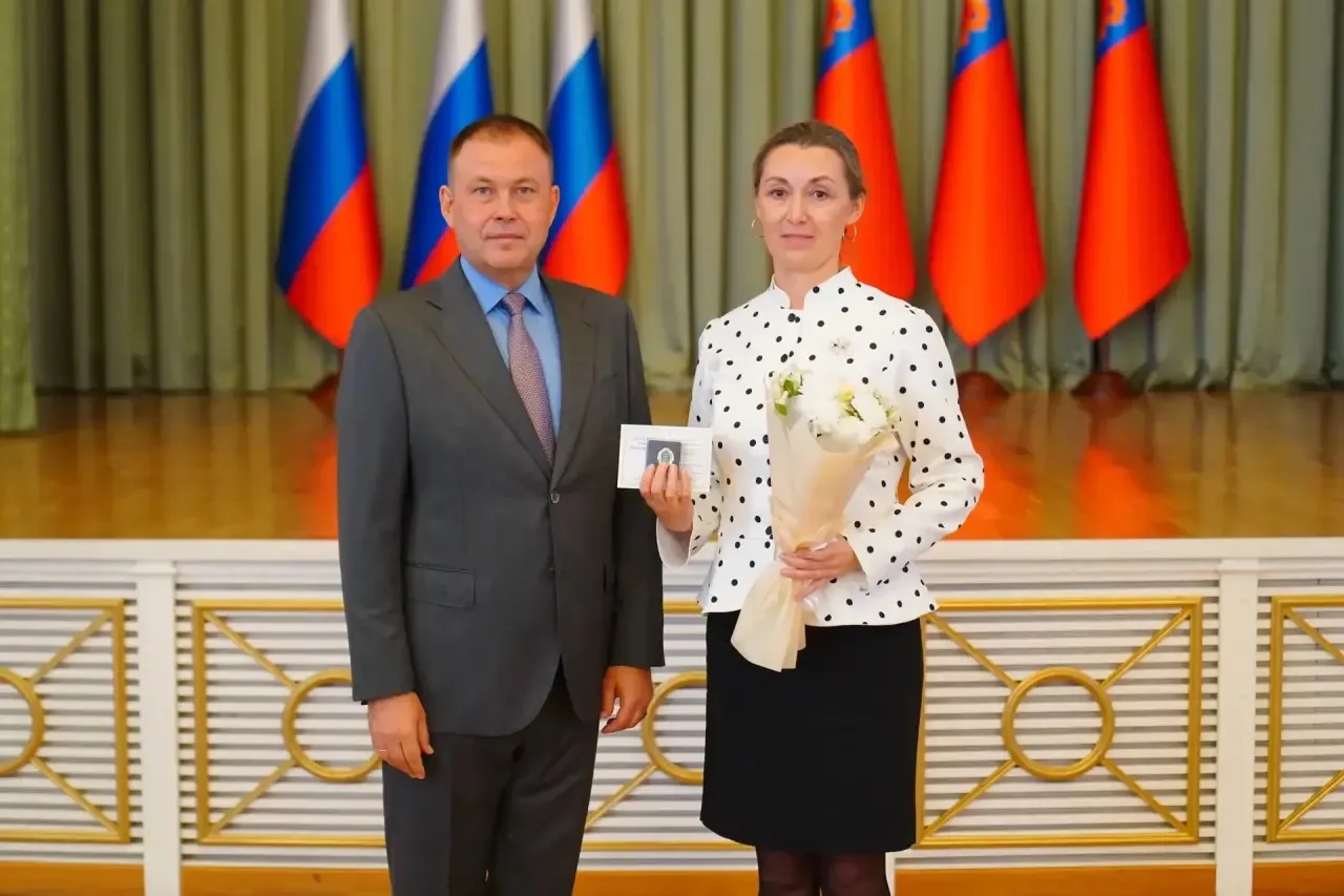 🎉 Поздравляем преподавателей Беловского педагогического колледжа с заслуженными наград...