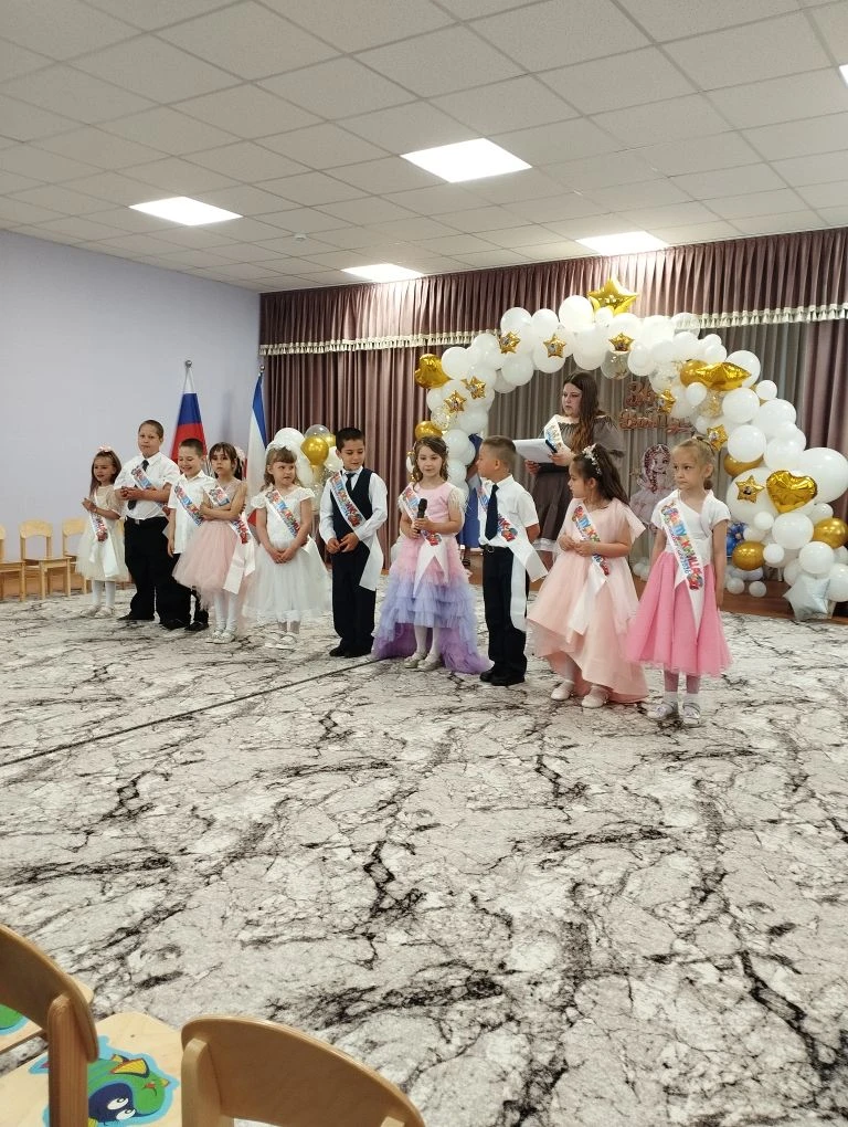 Выпускной в детском саду - это особое событие для каждого ребенка и его родителей, это ...