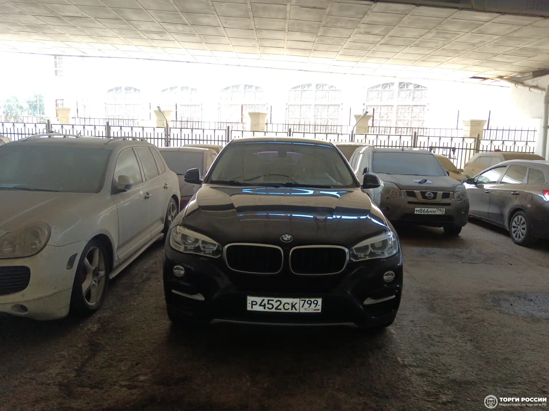 Транспортное средство. Модель: BMW X6 ХDRIVЕ 35I. Тип КПП: АКПП. VIN X4XKU294700P76644....