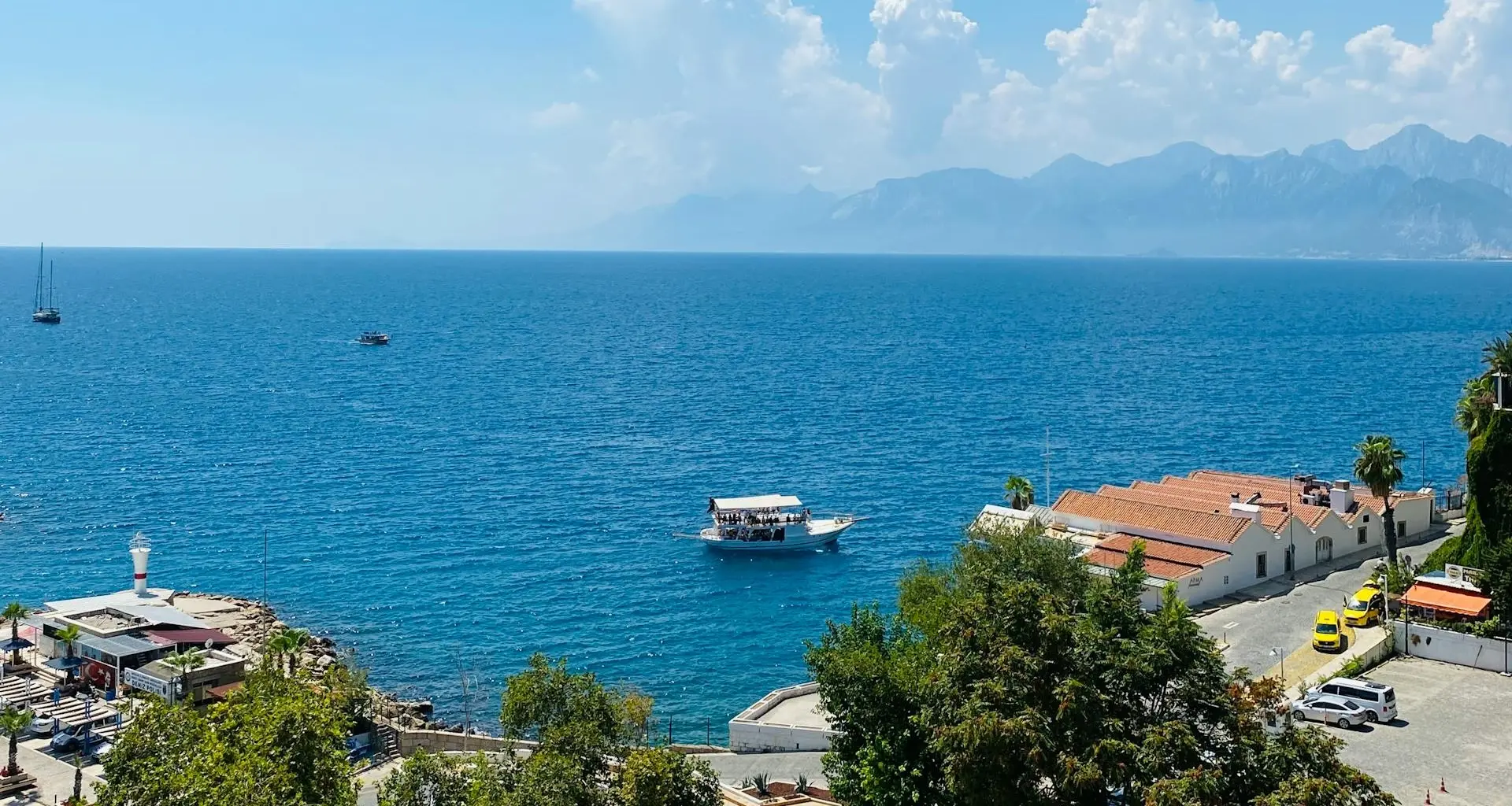 🇹🇷 Популярные курорты Турции: часть 1

Турция — это не только Анталия и «всё включено». У каждого 