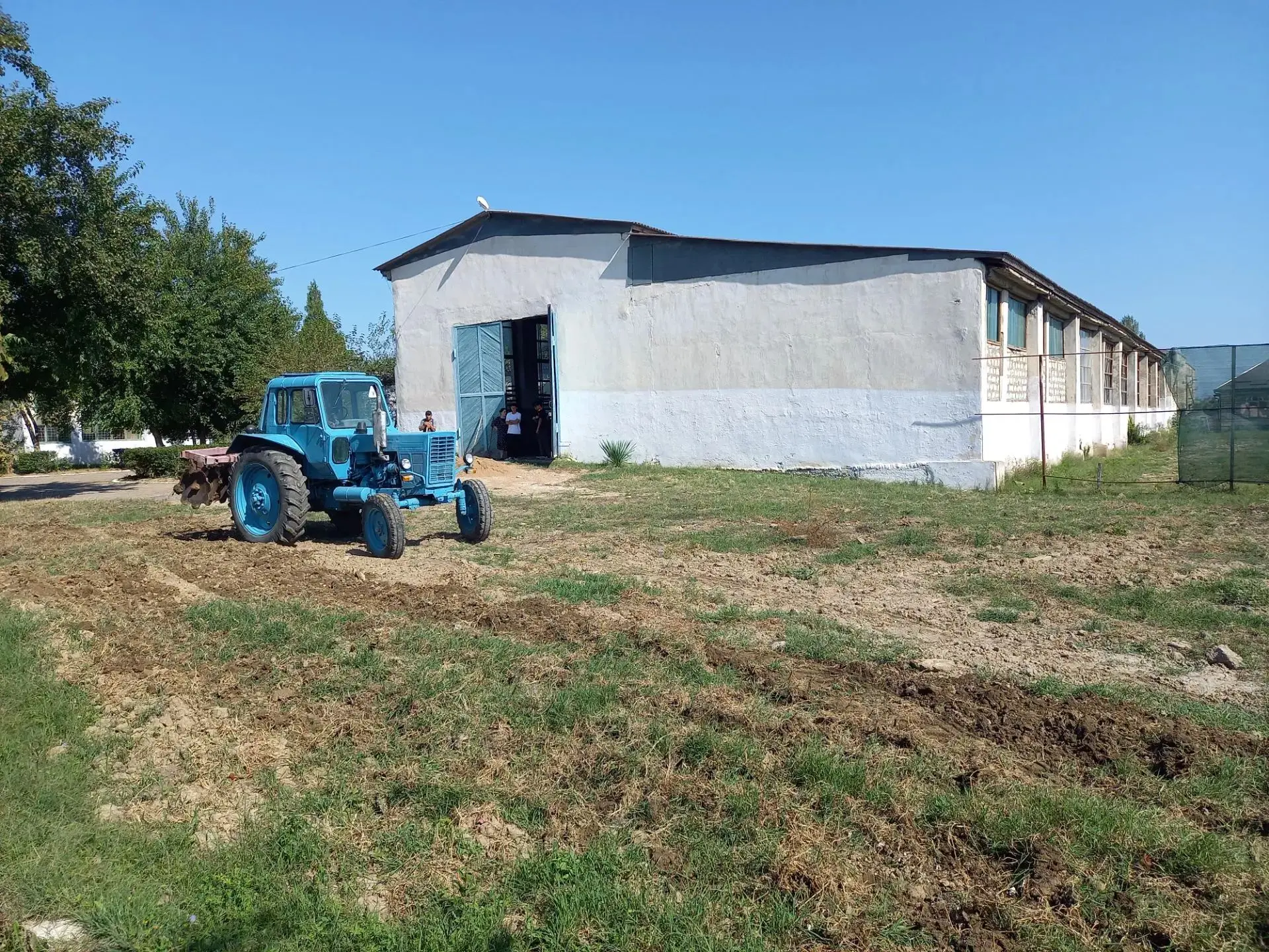 🚜 В рамках выполнения учебного плана по специальности «Эксплуатация и ремонт сельскохо...