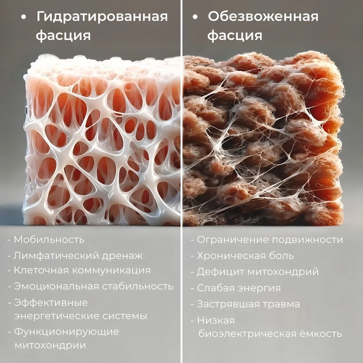 Сегодня захотелось визуально показать красоту наших фасций 🤗