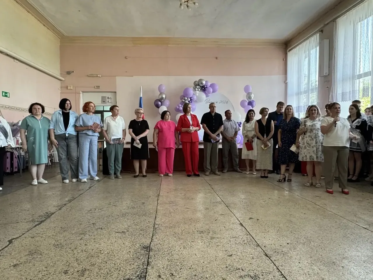 9 классники! Вы 👍