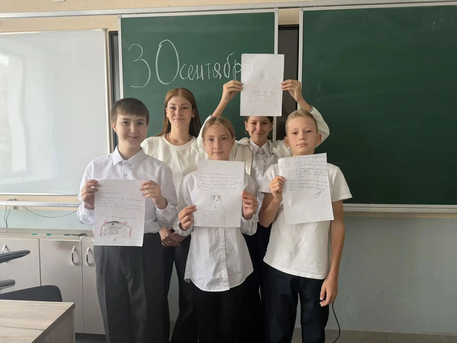 «Азбука легенд родного края»: творчество, команды и живые истории!✨