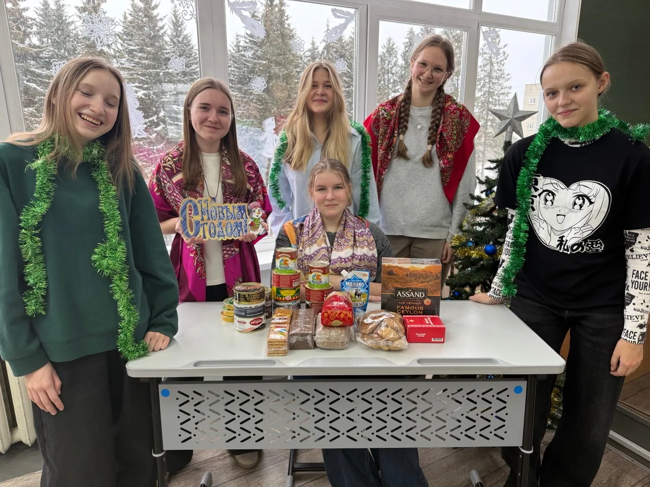 🌟 В нашей школе прошла акция #МыВместе! 🌟  С огромной радостью сообщаем, что благодаря совместным ус