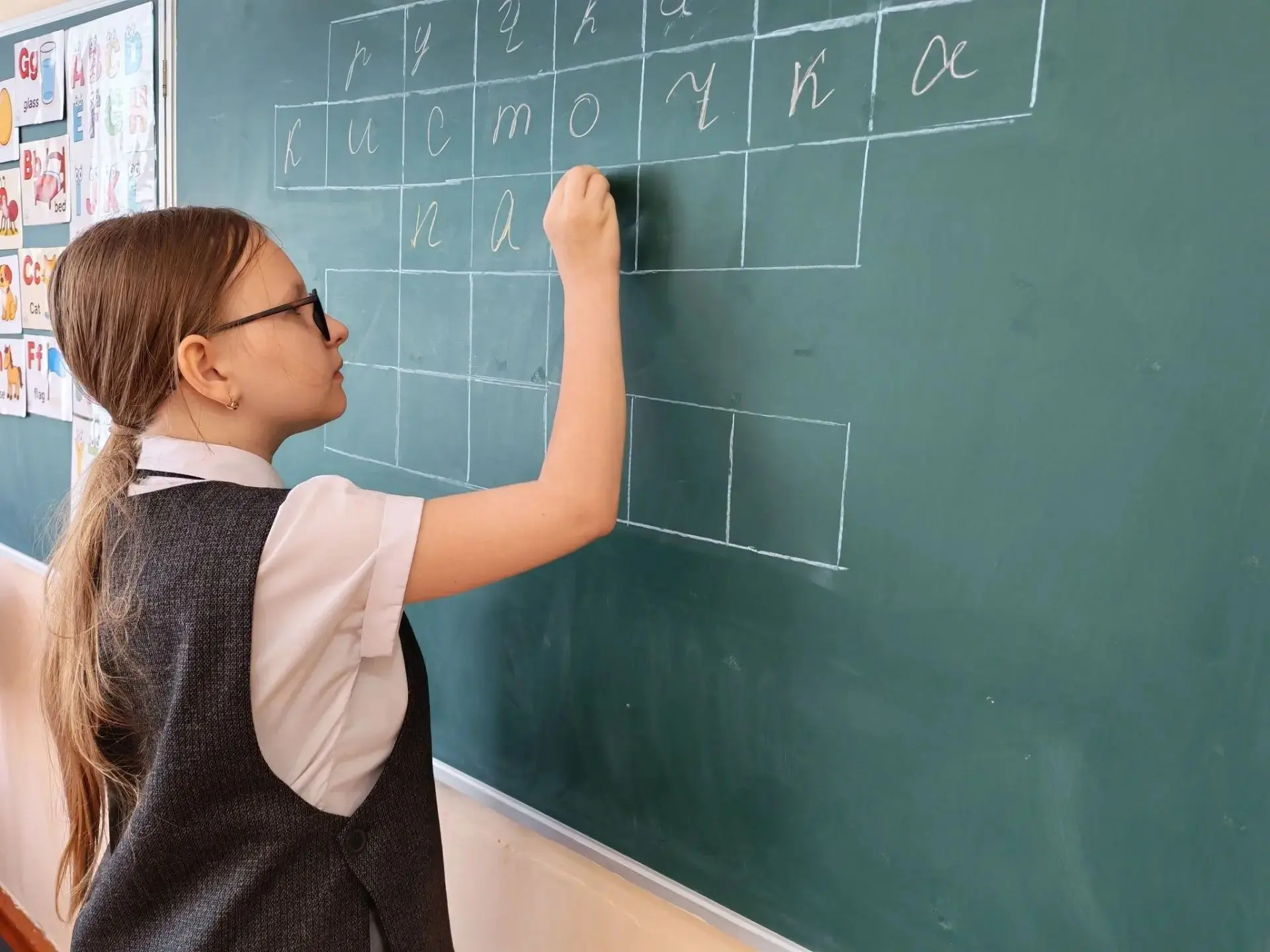 Сегодня учащиеся 5 класса приняли участие в мероприятии «Путь к успеху». Формат оказалс...