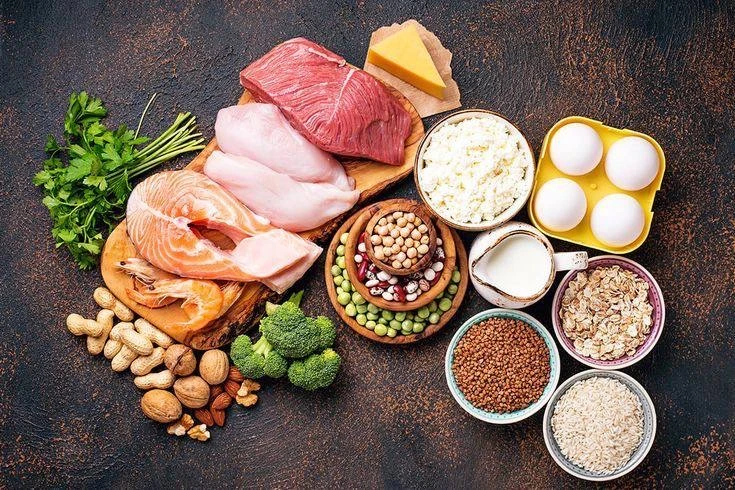 Сколько белка нужно в сутки? Разбираем нормы для разной активности! 🥗