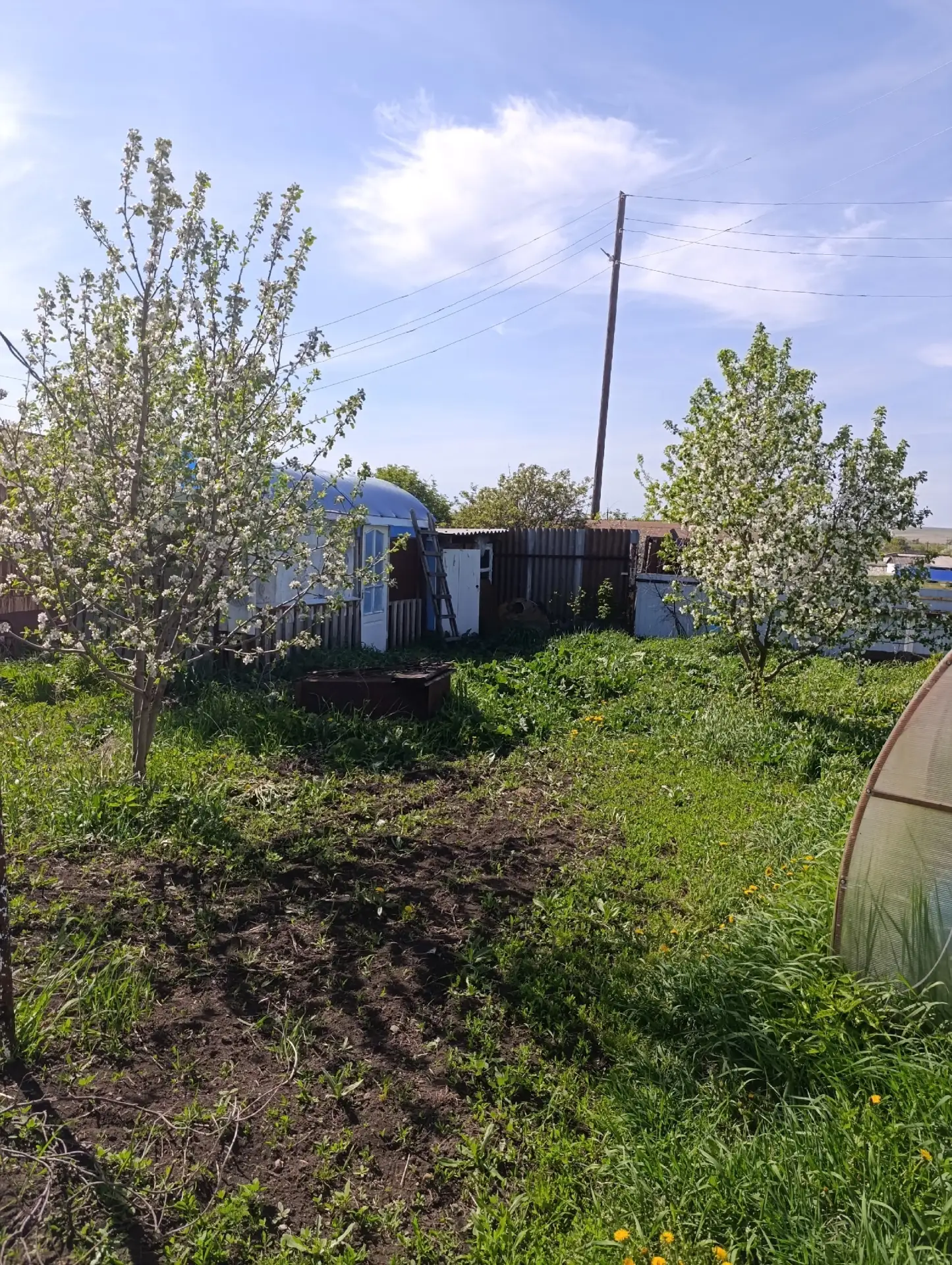Продается большой уютный дом на одного хозяина в п. Гумбейский Нагайбакского р-на ул. Ш...