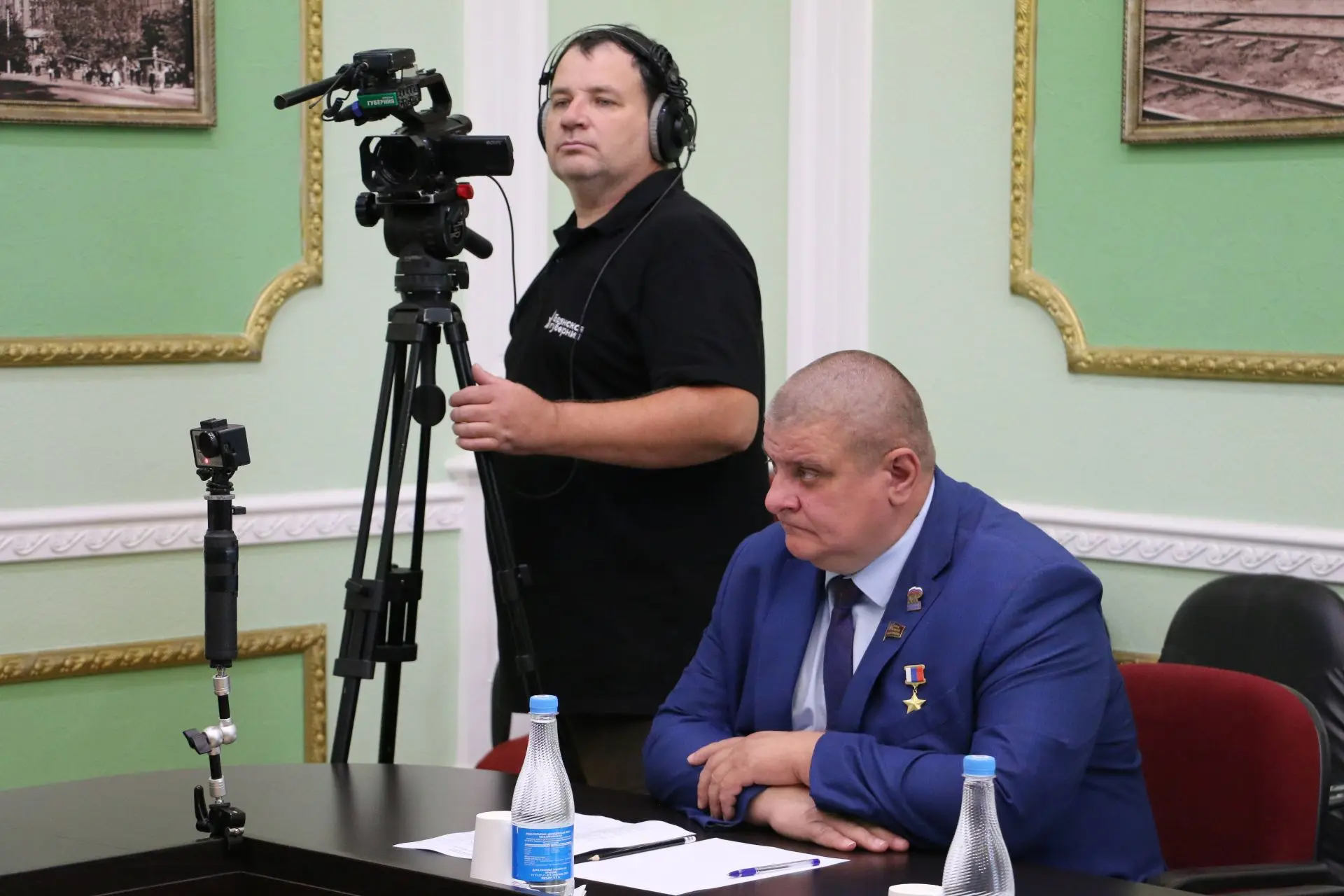 Изображение 5 к публикации «Брянская областная Дума»