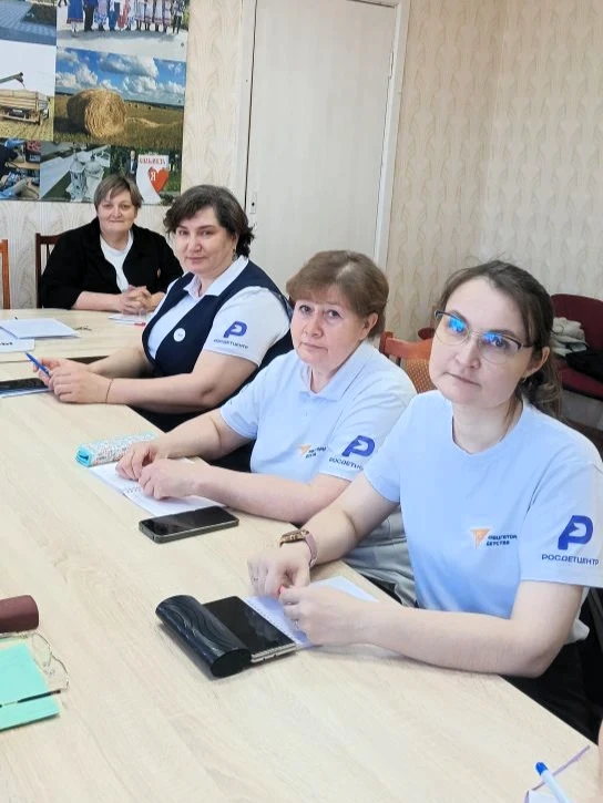 «Актуальные вопросы воспитательного процесса»: в районе прошёл семинар-практикум для пе...