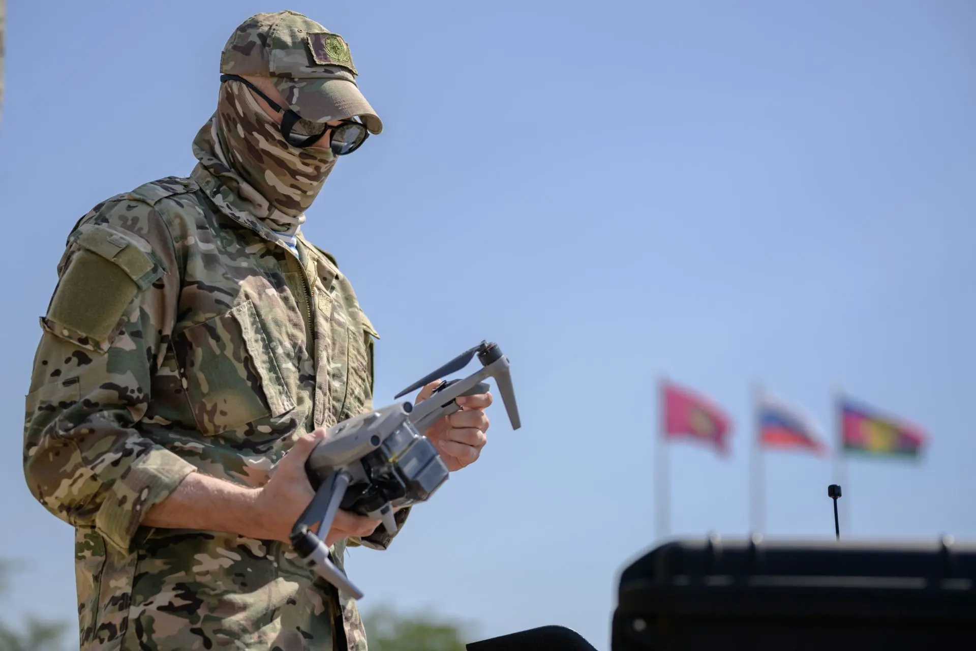 В Краснодарском крае сохраняется повышенная выплата при подписании спецконтракта в войс...