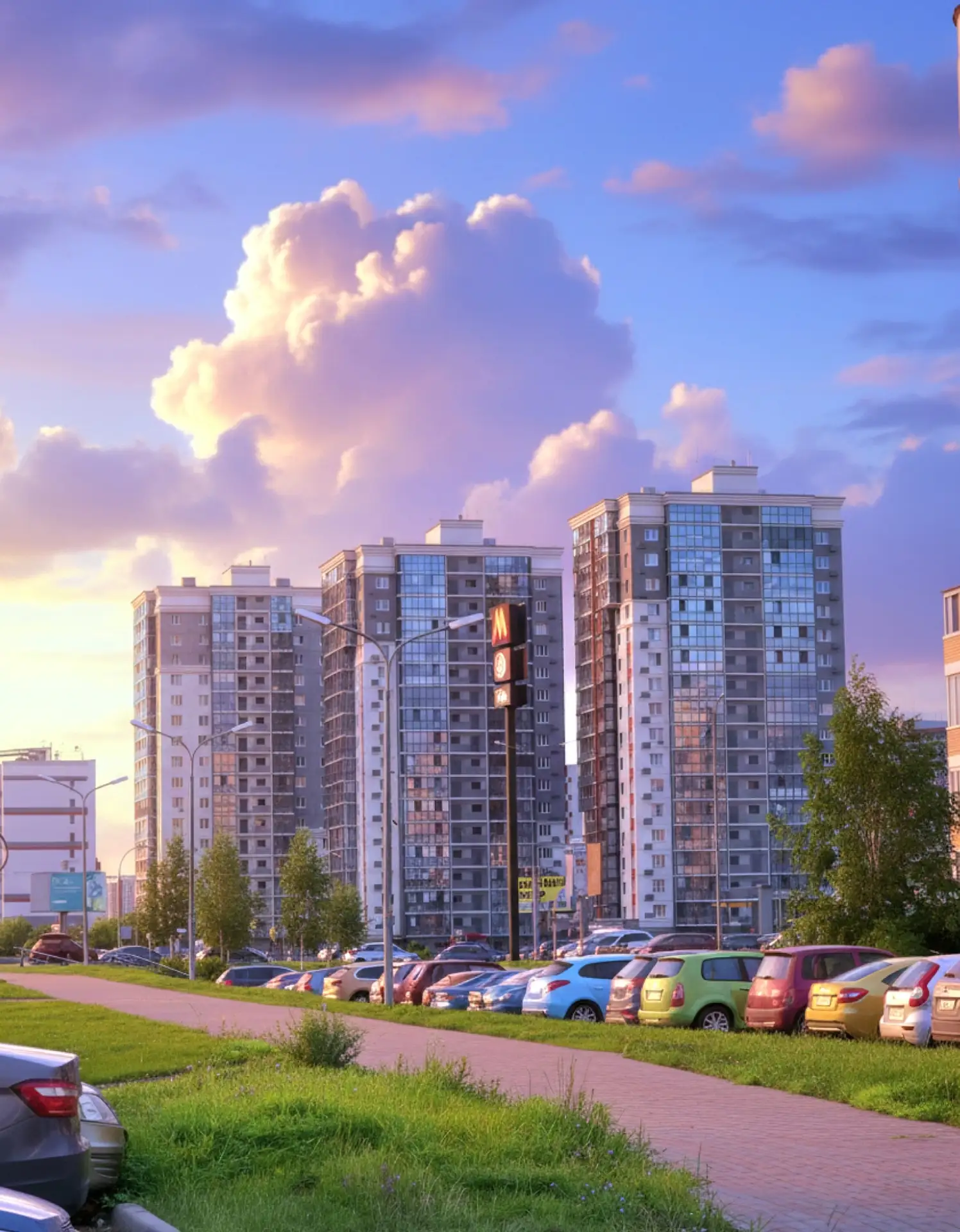 Доброе утро, Челнинцы 🙂