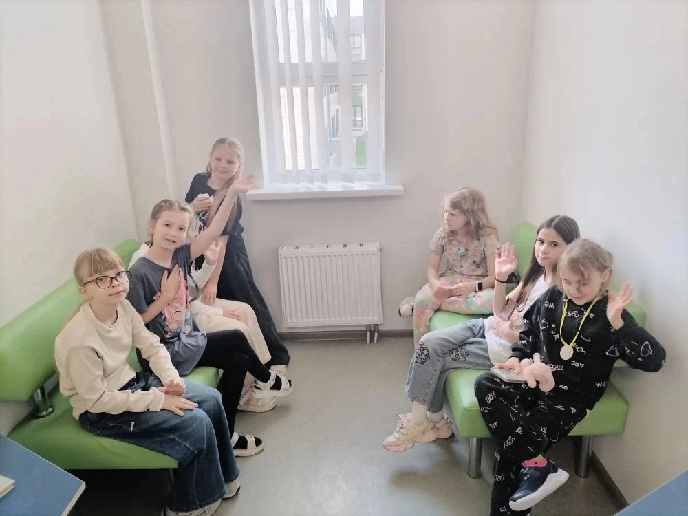 ✨ В лагере «Сказка» кипит  творческая жизнь! ✨