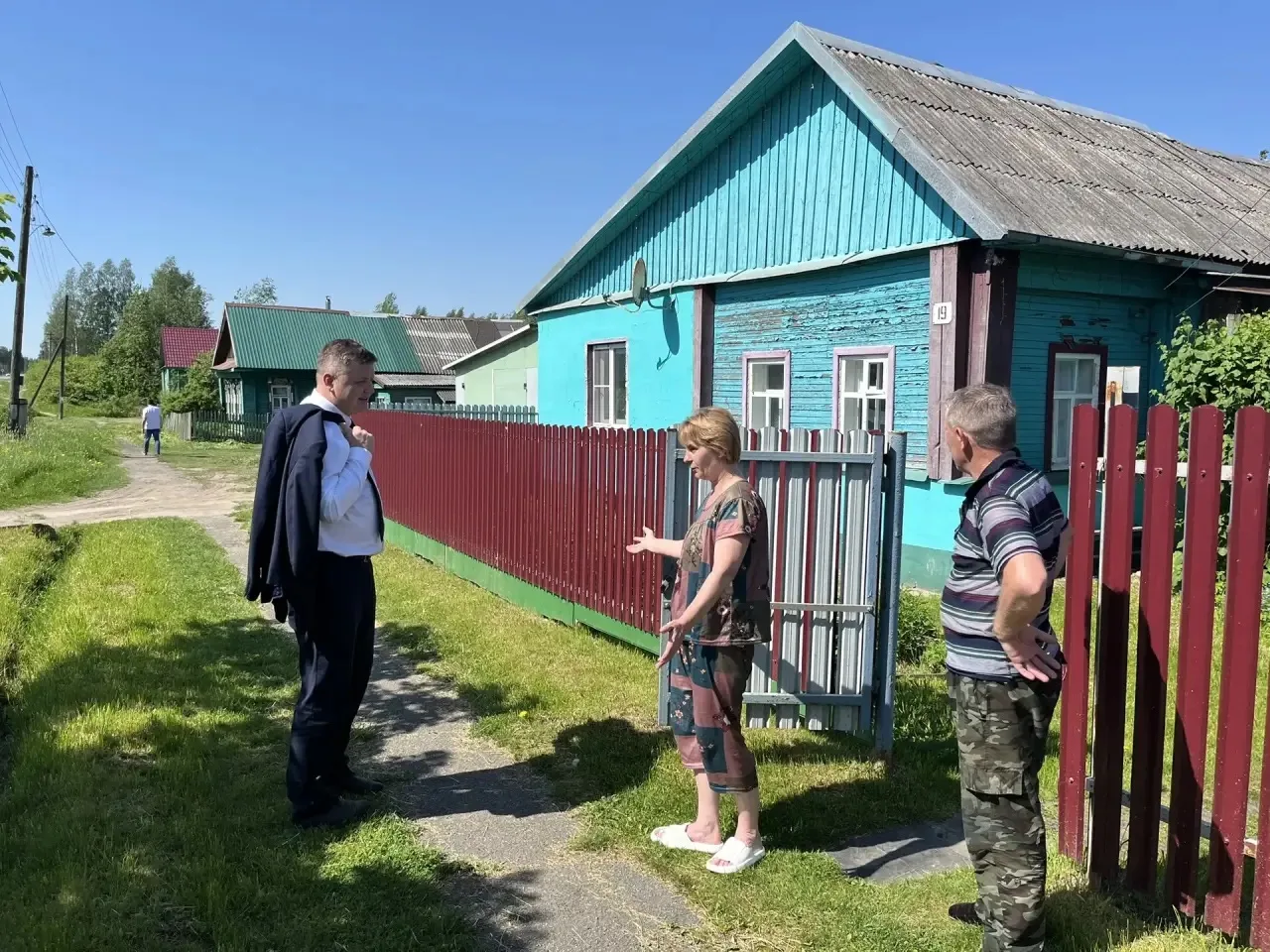 По инициативе губернатора в Некрасовском округе начала работу новая эффективная система контроля за 