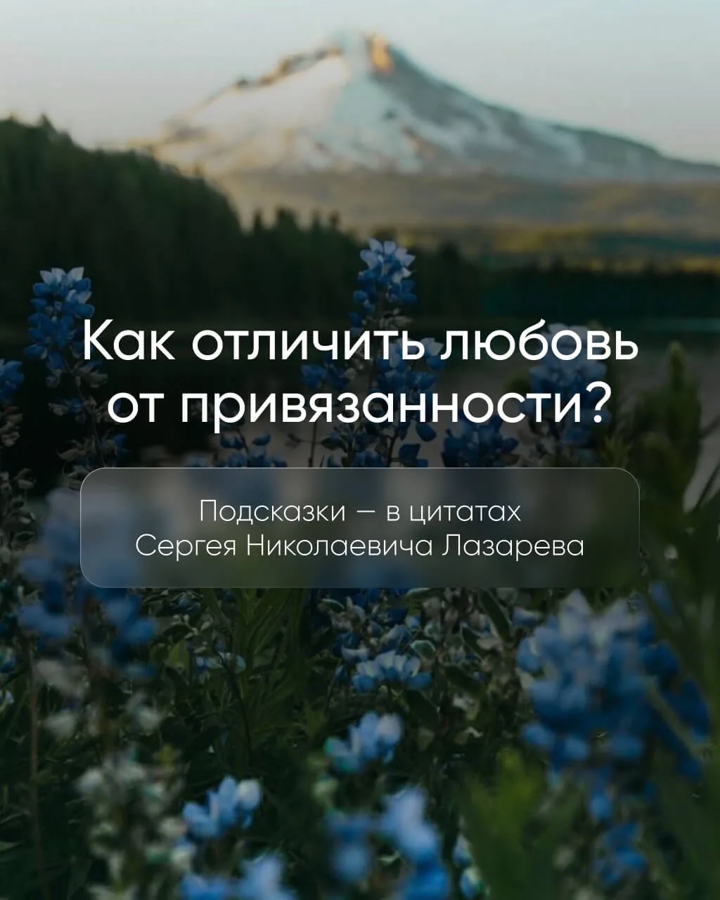 Что делать, если любимый человек словно отворачивается от вас?
