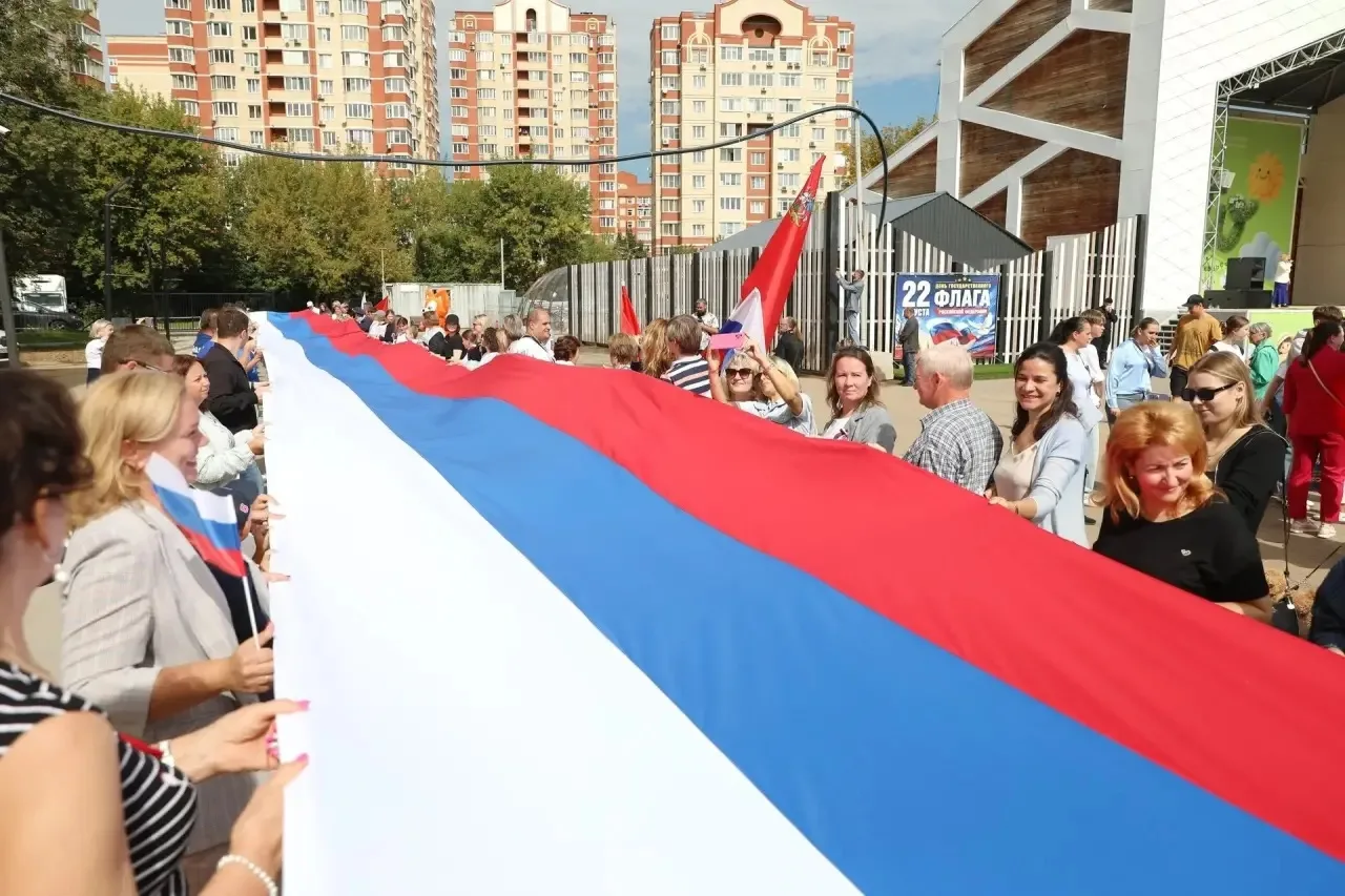 🇷🇺 35 лет вместе: