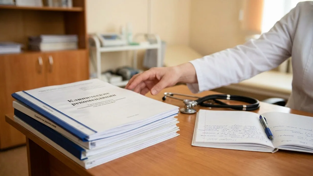 В новую редакцию клинических рекомендаций по лечению ОРВИ у детей впервые включили фито...