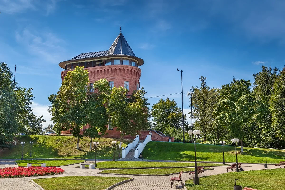 ВЛАДИМИР  ⭐️ Владимирская область расположена в центральной части европейской территории России и вх