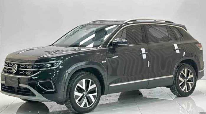 Volkswagen Tayron Luxury Plus Advanced Edition