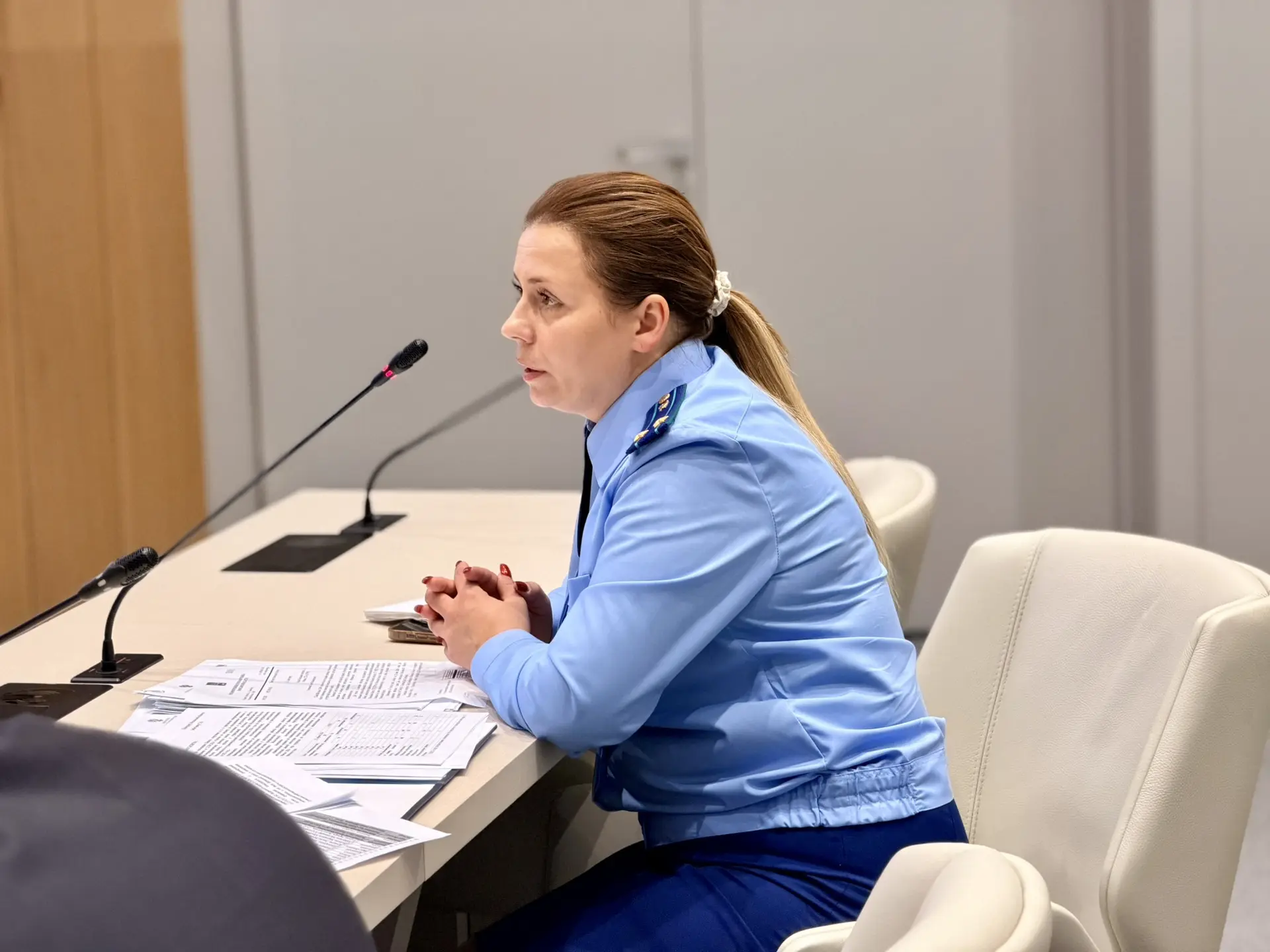 Сегодня в Доме Правительства Московской области провели очередное совещание на тему «Детская безопас