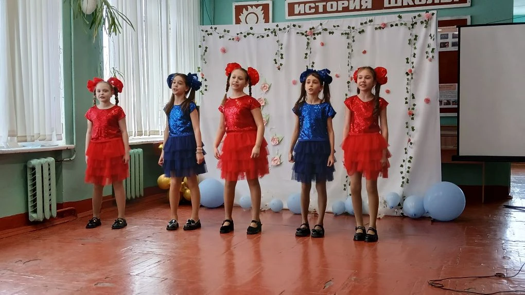 Праздничный концерт ко Дню 8 Марта В школе состоялось мероприятие, посвященное Международному женско