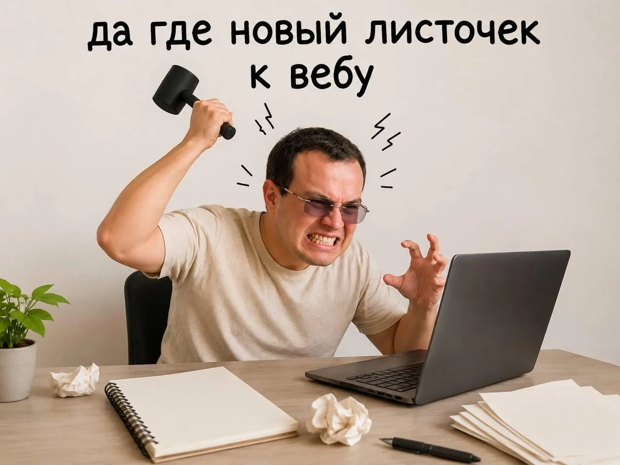 Когда я составляю новый листочек, самое сложное — выбрать правильные задачи

Многие думают, что чем 