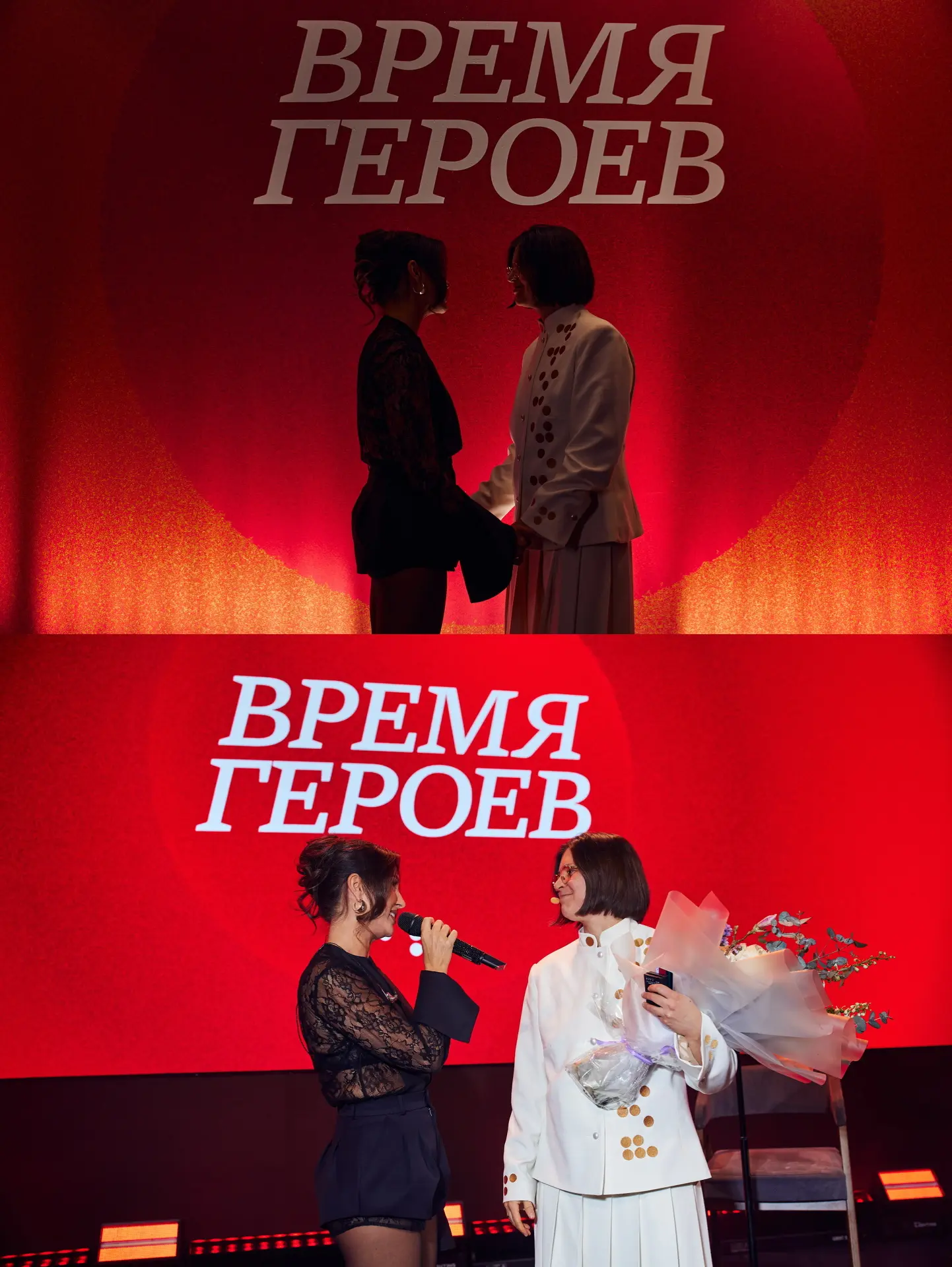 Иногда очень точно чувствуешь, куда тебя ведёт жизнь…