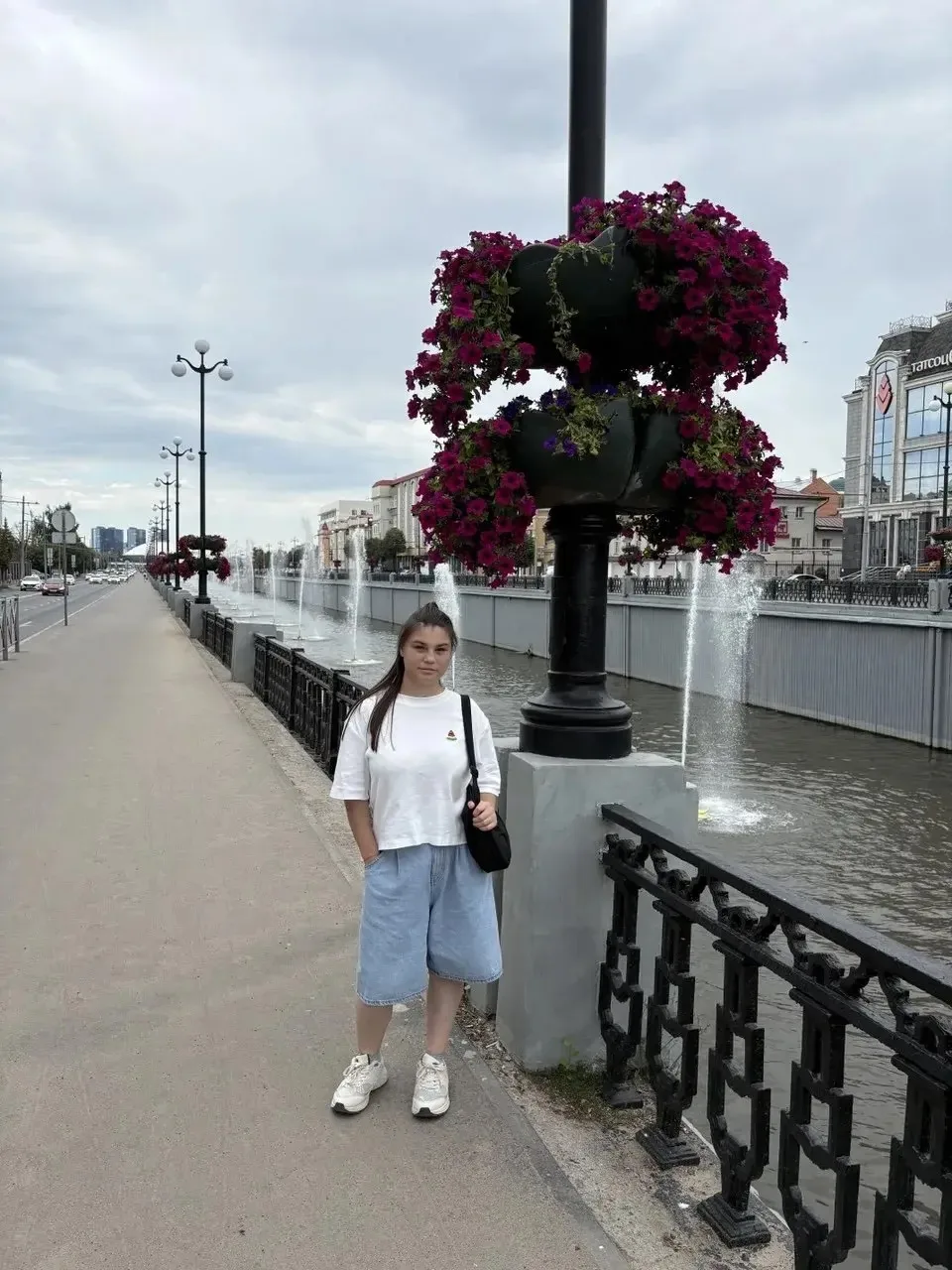 🥰Снова делимся яркими моментами из жизни наших воспитанников в гостевых семьях!