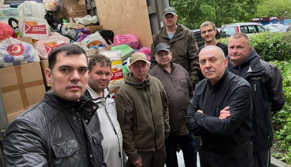 Товарищи, задача выполнена! Спасибо большое всем, движемся домой, отчёт скоро. Оставайт...