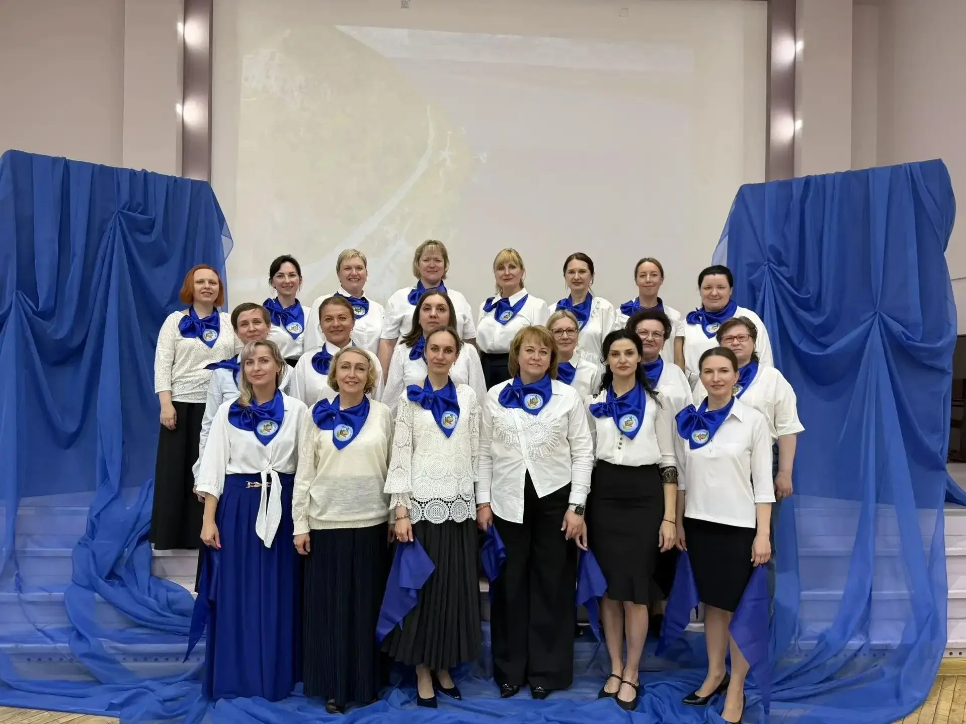 Новая победа в жизни нашей школы!