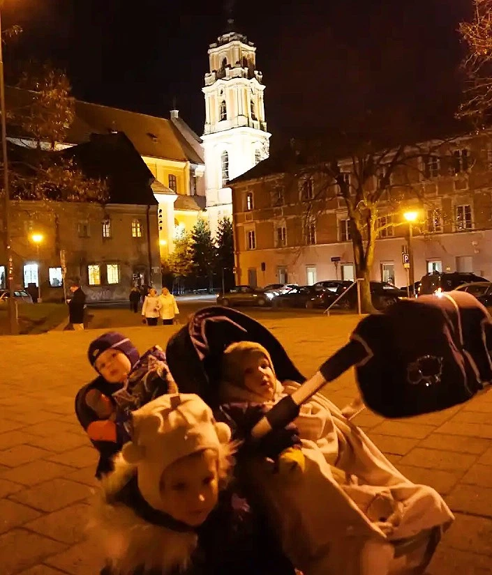 ☦️ ПРАВОСЛАВНОЕ ВОСКРЕСЕНЬЕ ЛИТВЫ

✨ Литва ассоциируется у нас с католичеством, однако это – тоже пр