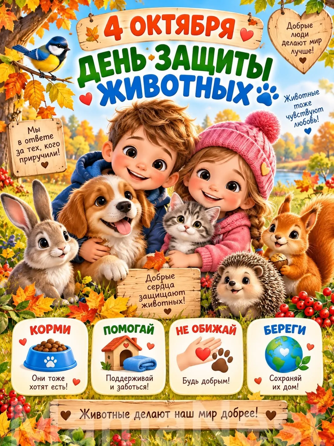 МИР ПОЗИТИВА 🤩 ОТКРЫТКИ!