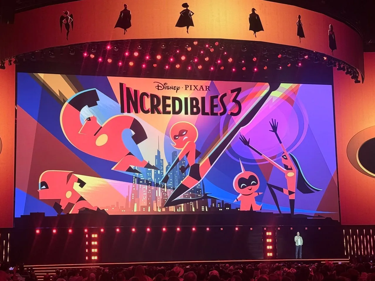 «Суперсемейка 3» получила первые подробности — Pixar раскрыла, чего ждать от продолжения
