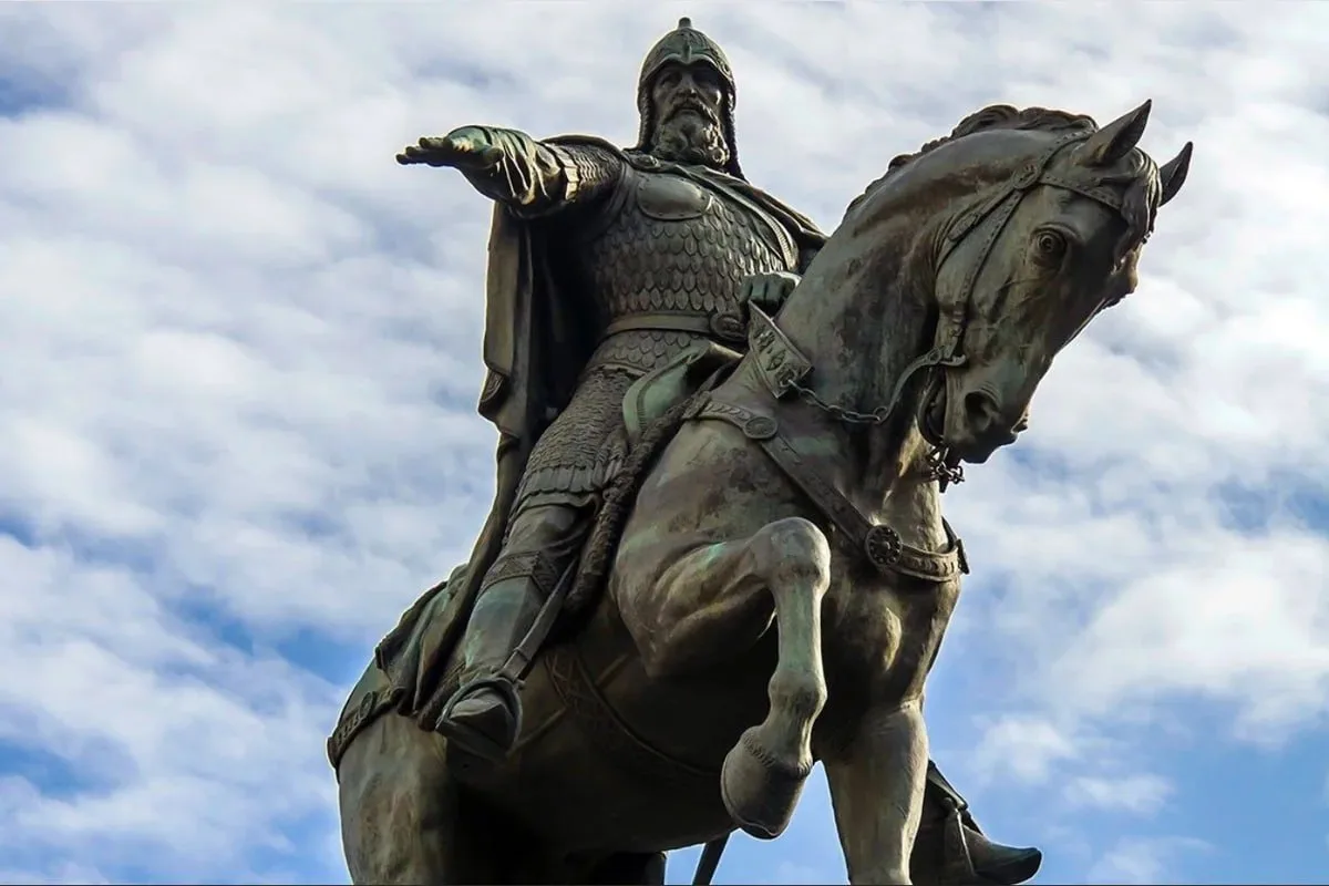 🗓 27 июля 1147 года - Юрием Долгоруким основана Москва.

Первое упоминание о Москве в летописях отн