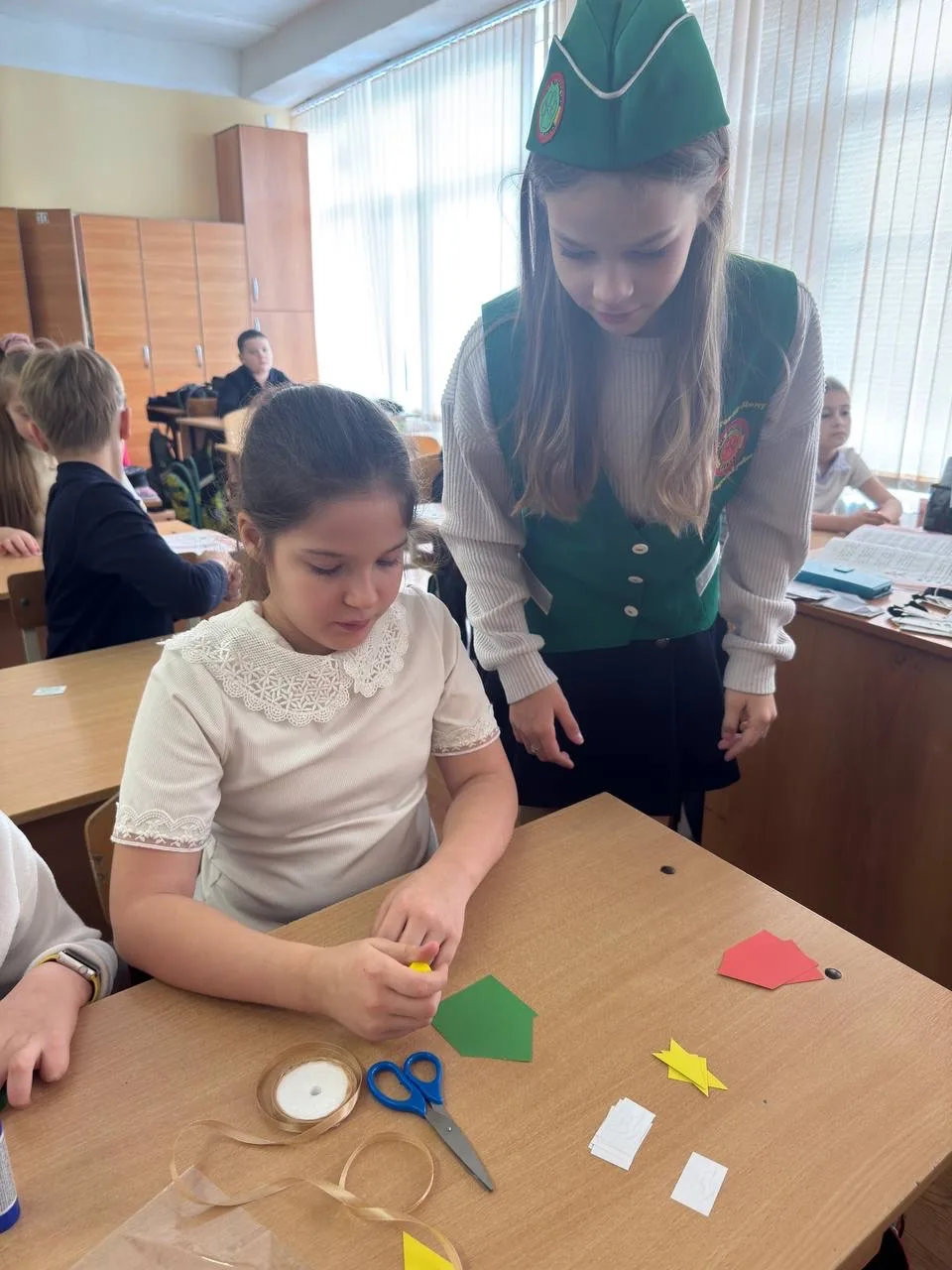 🚦 Общегородская акция «Скорость — не главное! »  Отряд ЮИД «Пропагандист ПДД» провёл важную акцию. М
