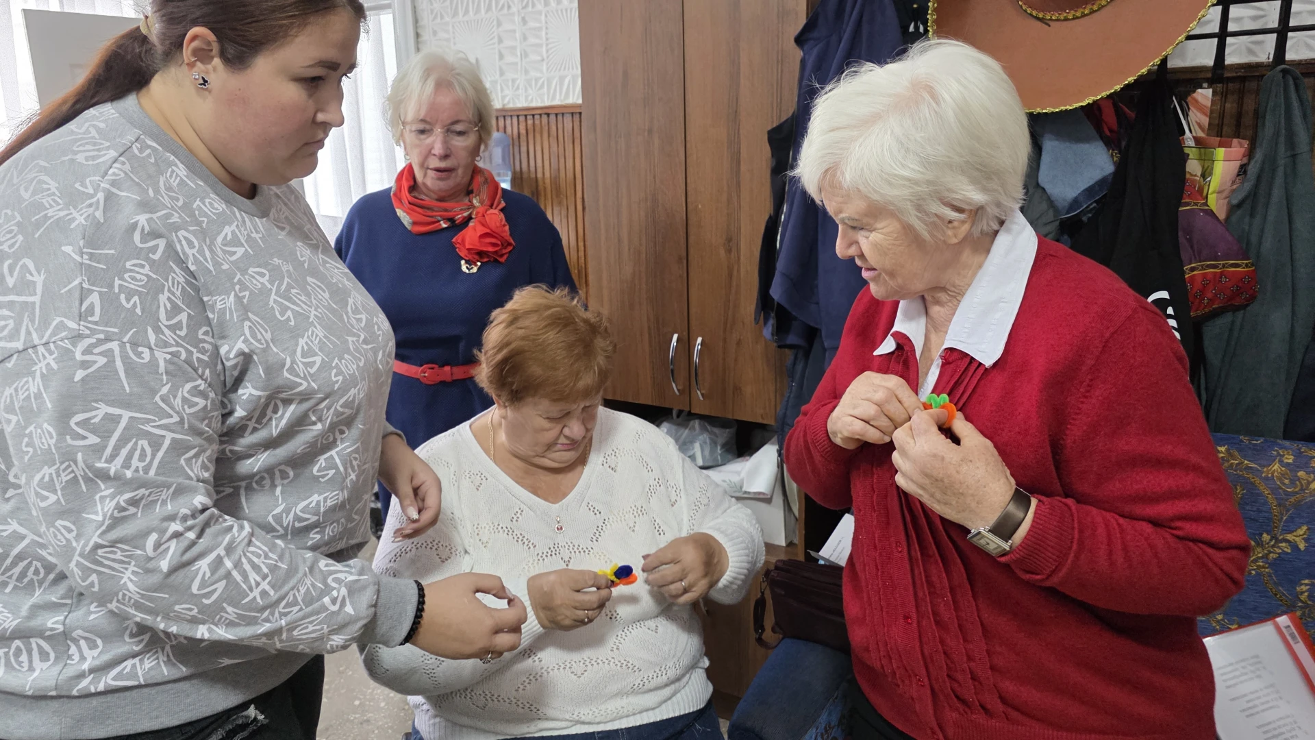 АКЦИЯ «ТЕПЛО ДУШИ»