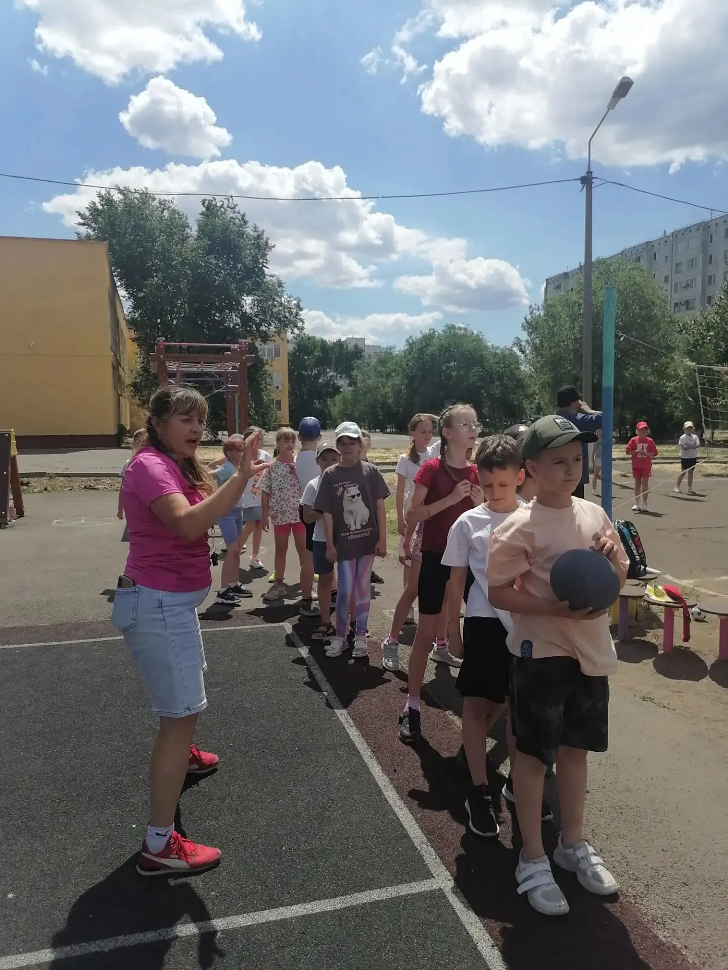 Эта неделя в нашем пришкольном лагере выдалась по-настоящему активной и полезной. Мы доказали, что л