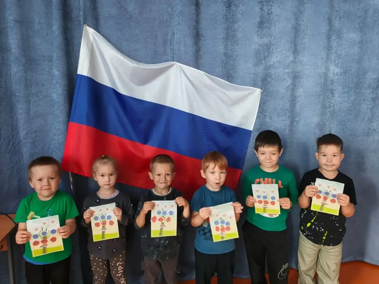 🇷🇺🤍💙❤️ 22 августа в России отмечается День Государственного флага Российской Федера...