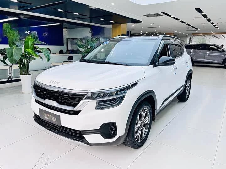 🔥 KIA KX3 — КРОССОВЕР ИЗ КИТАЯ ЗА 2,2 МЛН ₽